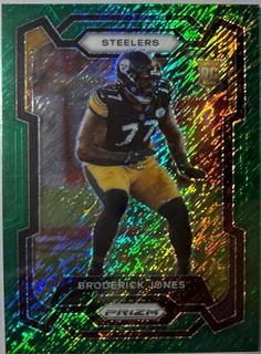 Broderick Jones