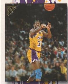 Magic Johnson