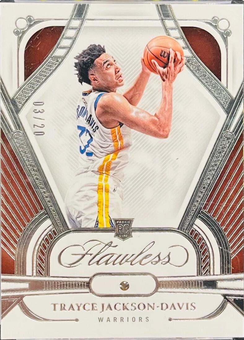 Trayce Jackson-Davis