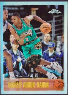 Shareef Abdur-Rahim