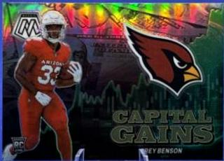 Trey Benson