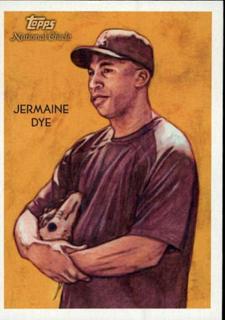 Jermaine Dye