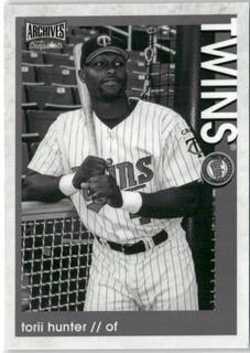 Torii Hunter