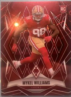 Mykel Williams