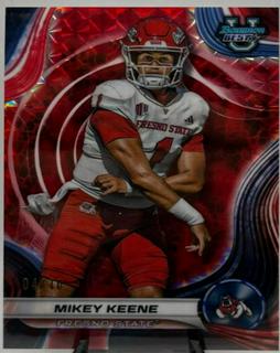 Mikey Keene