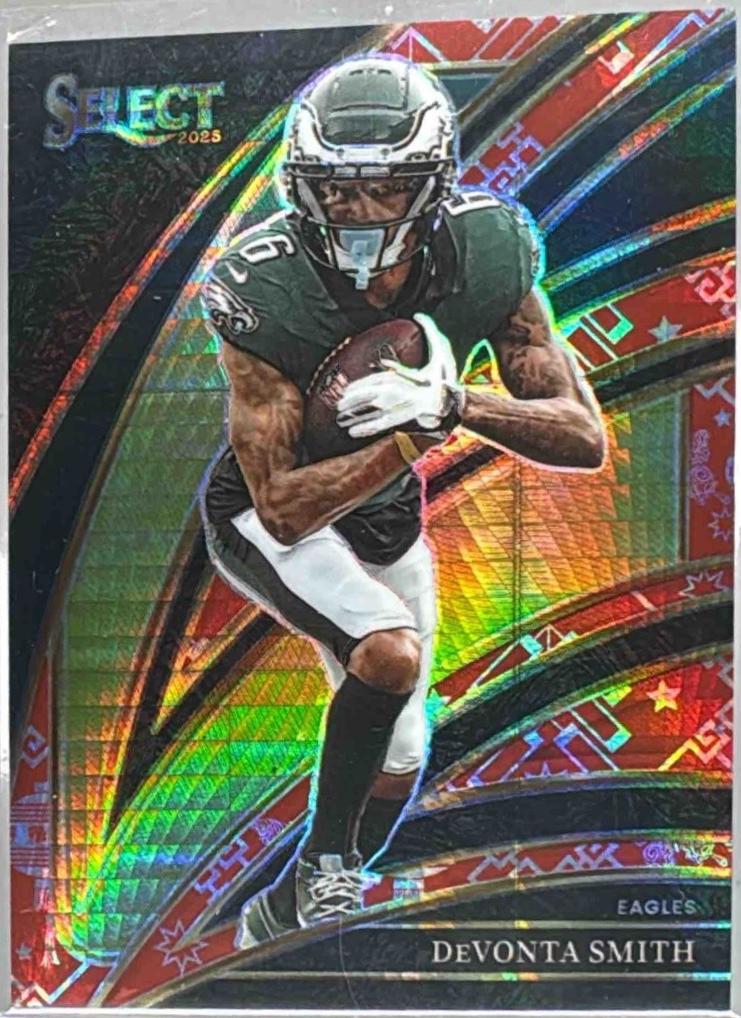 DeVonta Smith [Lucky Envelope] #290