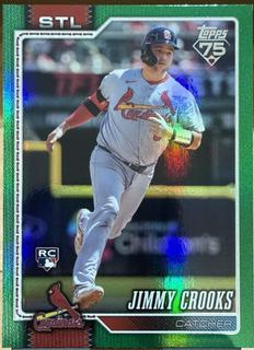 Jimmy Crooks