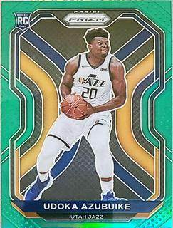 Udoka Azubuike