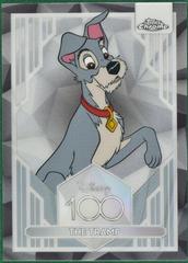The Tramp #77 Prices | 2023 Topps Chrome Disney 100