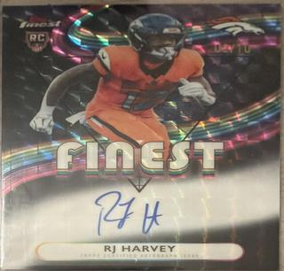 RJ Harvey