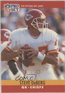 Steve DeBerg