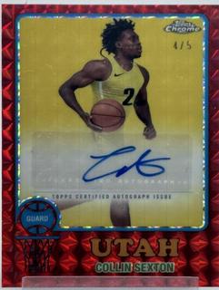 Collin Sexton