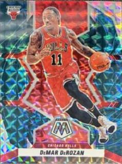 DeMar DeRozan