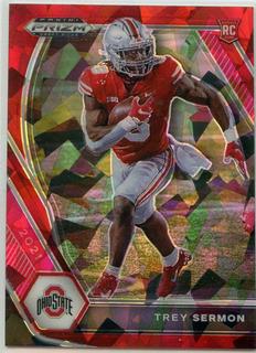 Trey Sermon