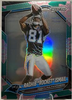 Raghib Rocket Ismail