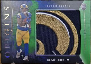 Blake Corum