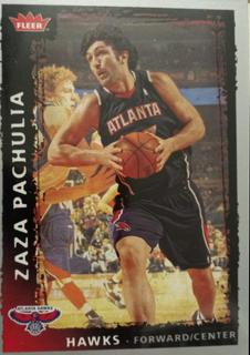 Zaza Pachulia