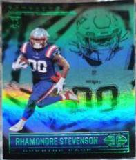 Rhamondre Stevenson