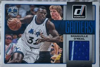Shaquille O'Neal