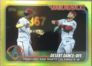 Desert Dance-Off