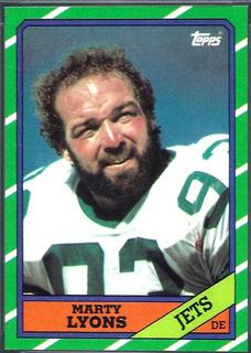 Marty Lyons