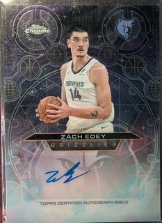 Zach Edey