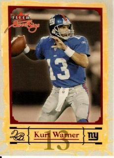 Kurt Warner