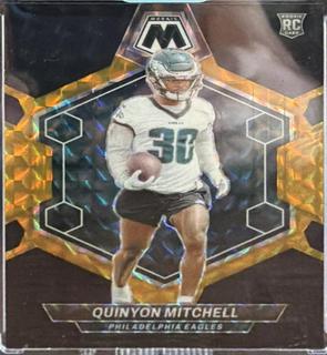 Quinyon Mitchell