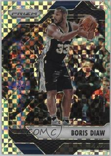 Boris Diaw