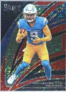 Tre Harris