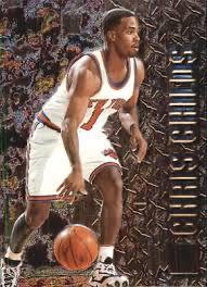Chris Childs
