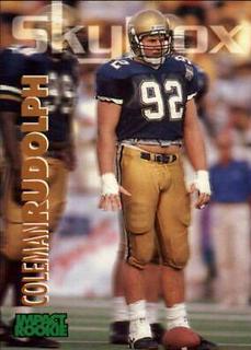 Coleman Rudolph