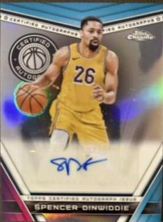 Spencer Dinwiddie