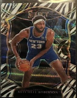 Mitchell Robinson