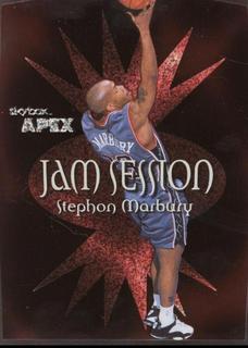 Stephon Marbury