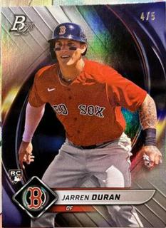 Jarren Duran