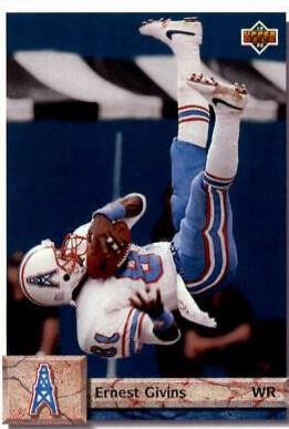Ernest Givins #120