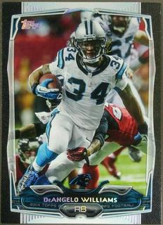 DeAngelo Williams