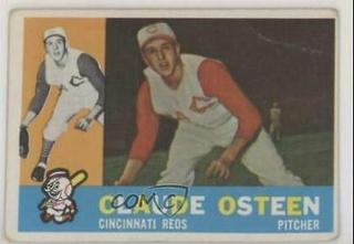 Claude Osteen