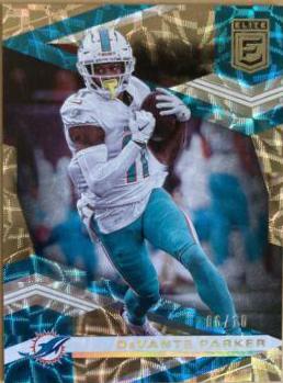 DeVante Parker [Gold] #95