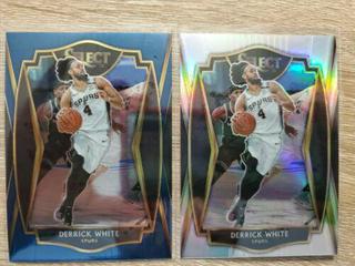 Derrick White