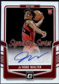 Ja'Kobe Walter