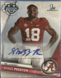 Shazz Preston