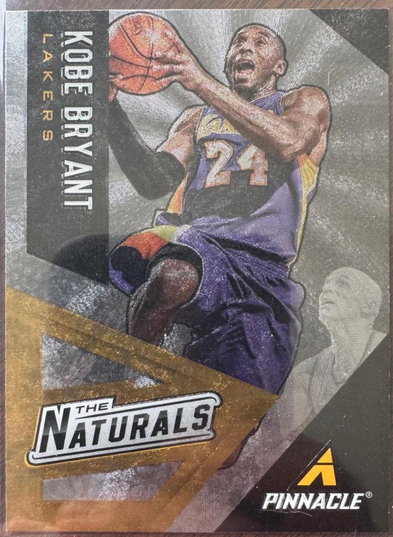 Kobe Bryant #2 Basketball Cards 2013 Panini Pinnacle the Naturals