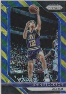John Stockton