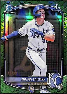Nolan Sailors