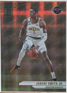 Jabari Smith Jr.