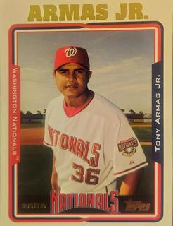 Tony Armas Jr