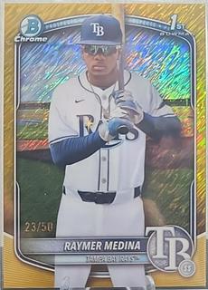 Raymer Medina
