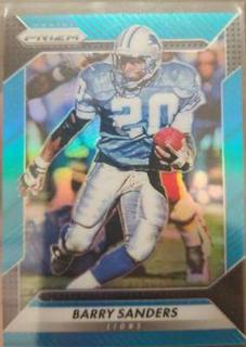 Barry Sanders